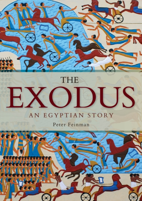 E-knjiga Exodus Feinman Peter Feinman