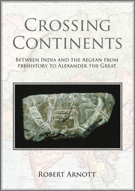 E-book Crossing Continents Arnott Robert Arnott