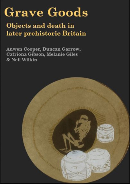 E-book Grave Goods Cooper Anwen Cooper