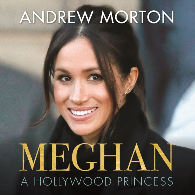 Audiokniha Meghan Andrew Morton