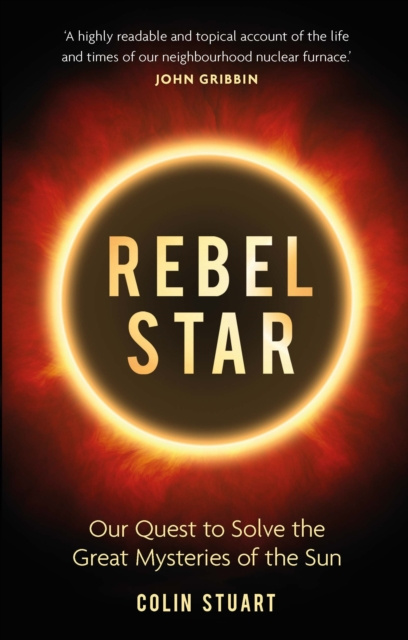 E-knjiga Rebel Star Stuart Colin Stuart