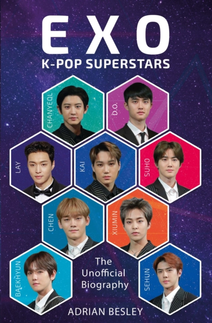E-book EXO Besley Adrian Besley
