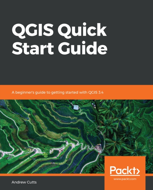 E-knjiga QGIS Quick Start Guide Cutts Andrew Cutts