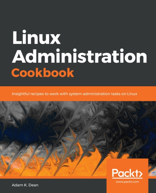 E-book Linux Administration Cookbook K. Dean Adam K. Dean