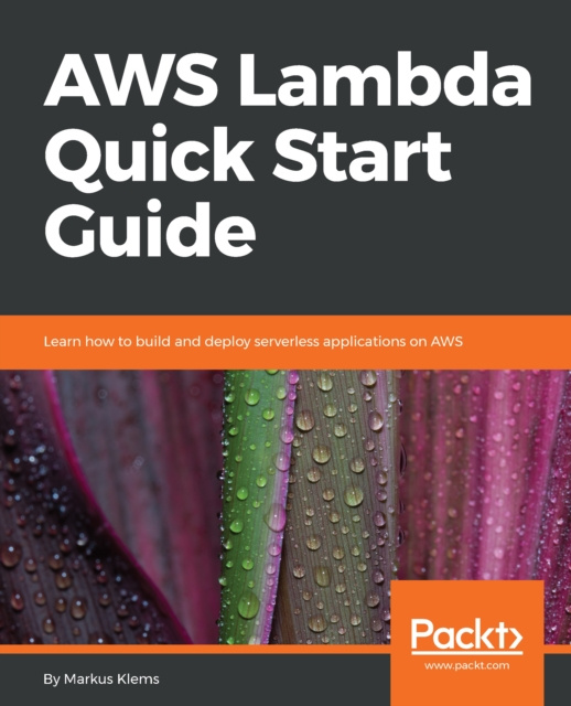 E-Book AWS Lambda Quick Start Guide Klems Markus Klems