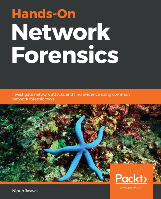 E-book Hands-On Network Forensics Jaswal Nipun Jaswal