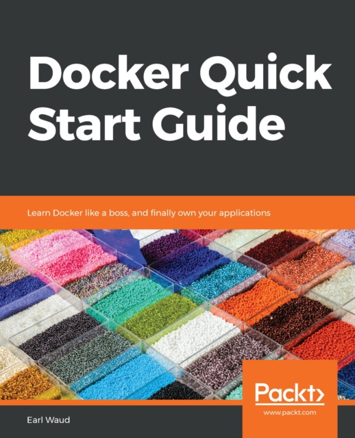 E-knjiga Docker Quick Start Guide Waud Earl Waud