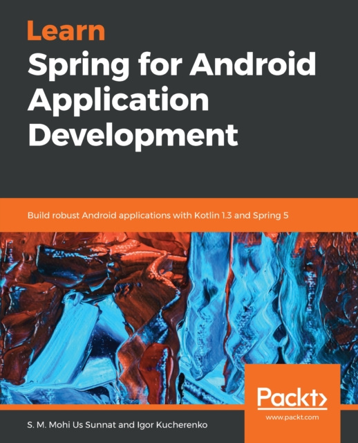 E-knjiga Learn Spring for Android Application Development Sunnat S. M. Mohi Us Sunnat