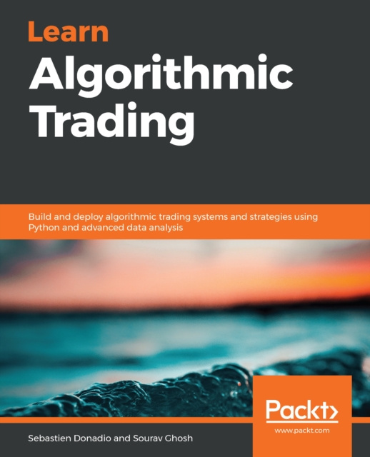 E-knjiga Learn Algorithmic Trading Donadio Sebastien Donadio