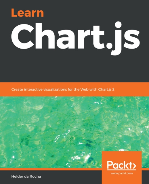 E-knjiga Learn Chart.js da Rocha Helder da Rocha