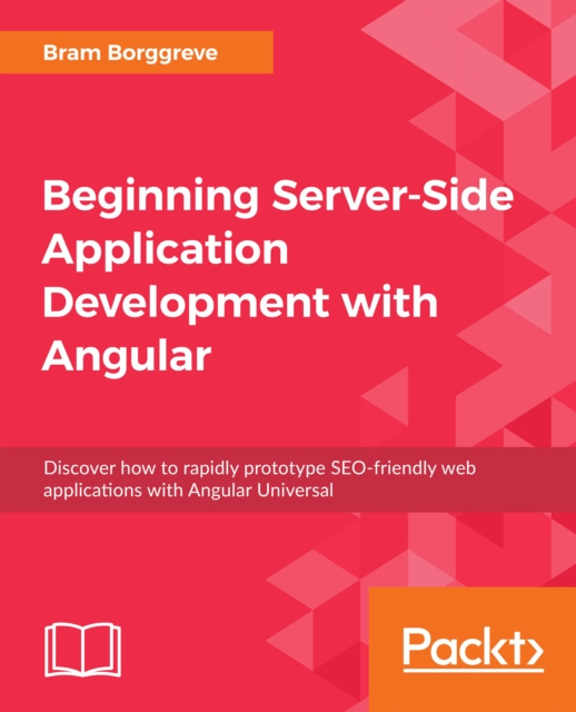 E-knjiga Beginning Server-Side Application Development with Angular Bram Borggreve