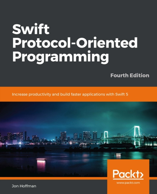 E-Book Swift Protocol-Oriented Programming Hoffman Jon Hoffman