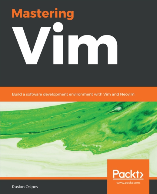 E-knjiga Mastering Vim Osipov Ruslan Osipov