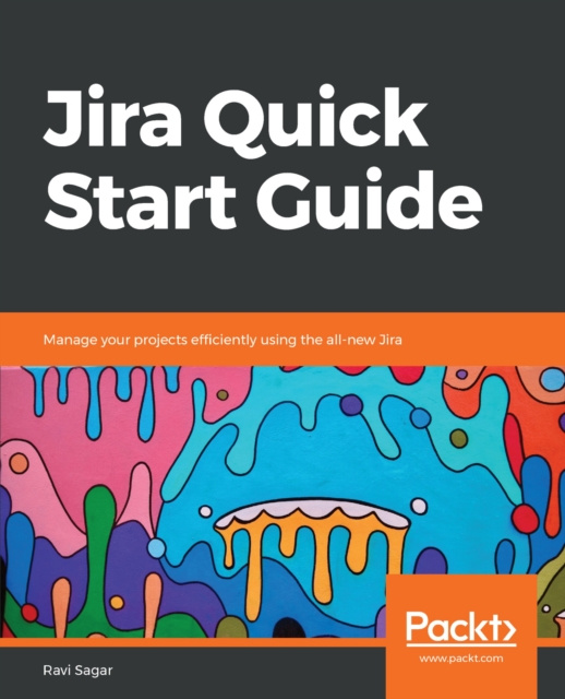 E-knjiga Jira Quick Start Guide Sagar Ravi Sagar