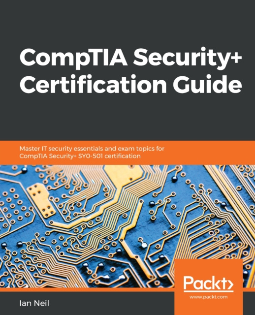E-book CompTIA Security+ Certification Guide Neil Ian Neil