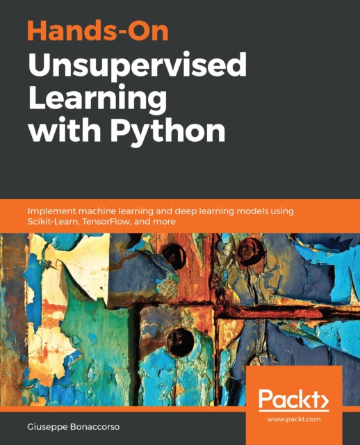 E-knjiga Hands-On Unsupervised Learning with Python Bonaccorso Giuseppe Bonaccorso