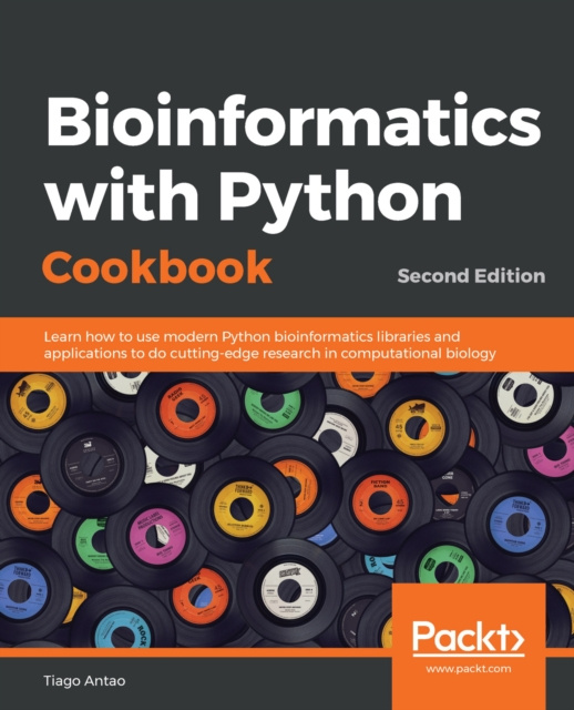 E-knjiga Bioinformatics with Python Cookbook Antao Tiago Antao