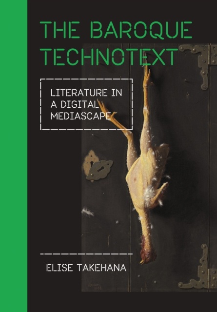 E-book Baroque Technotext Elise Takehana