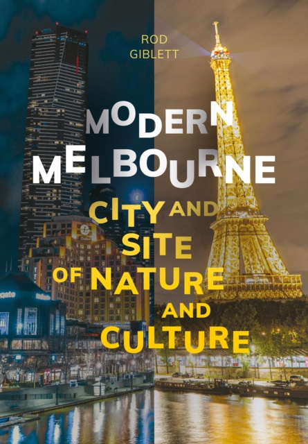 E-kniha Modern Melbourne Rod Giblett