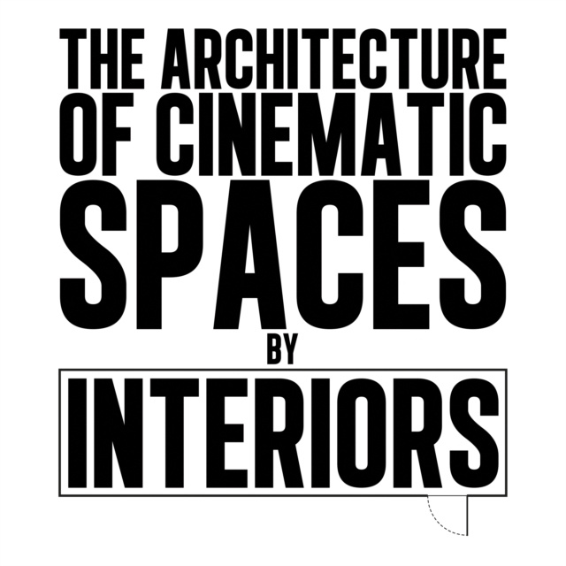 E-book Architecture of Cinematic Spaces Mehruss Jon Ahi