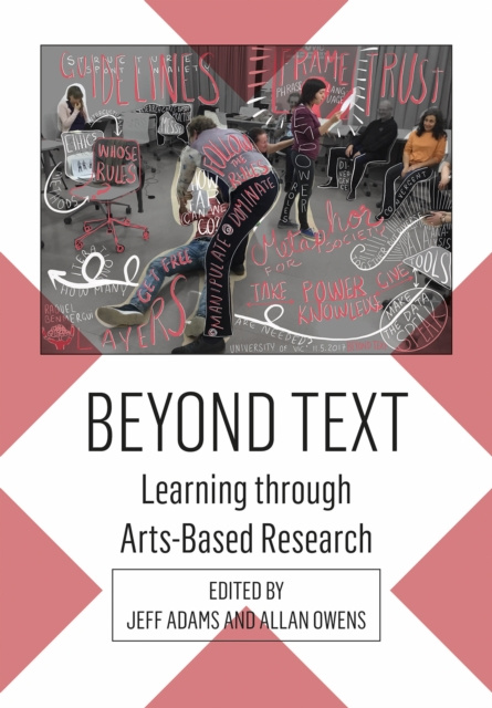 E-knjiga Beyond Text Jeff Adams