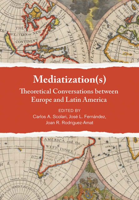 E-book Mediatization(s) Carlos A. Scolari