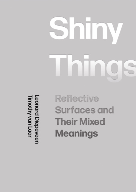 E-book Shiny Things Leonard Diepeveen
