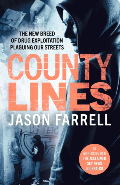 E-kniha County Lines Jason Farrell