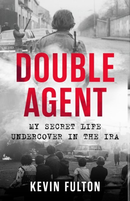 E-knjiga Double Agent Kevin Fulton