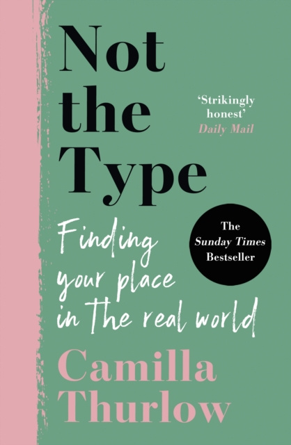 E-Book Not the Type Camilla Thurlow