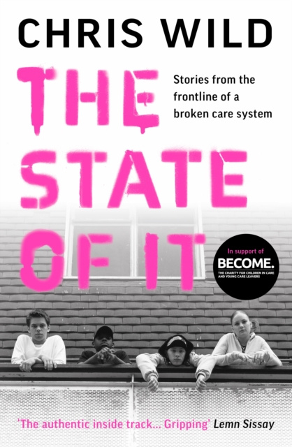 E-book State of It Chris Wild