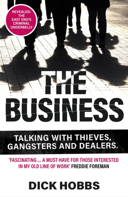 E-book Business Dick Hobbs