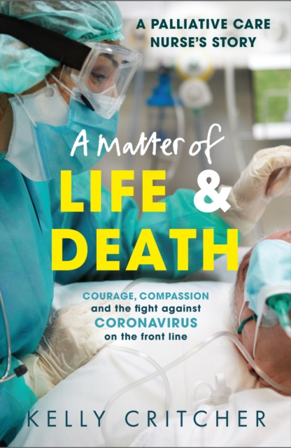 E-Book Matter of Life and Death Kelly Critcher