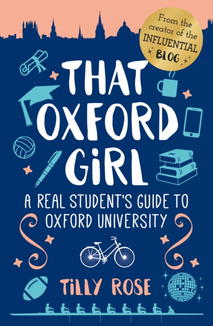 E-kniha That Oxford Girl Tilly Rose