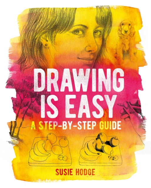 E-knjiga Drawing is Easy Susie Hodge