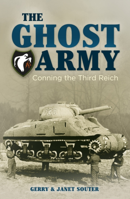 E-knjiga Ghost Army Gerry Souter