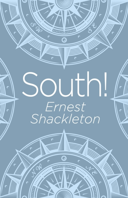 E-book South! Ernest Shackleton