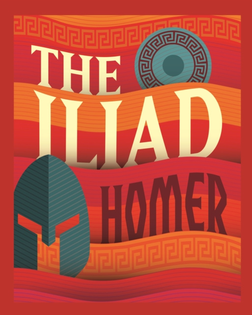 E-book Iliad Homer