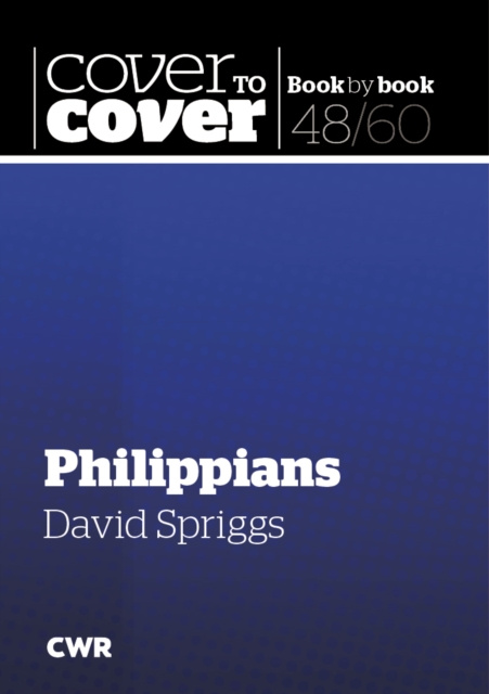 E-knjiga Philippians David Spriggs