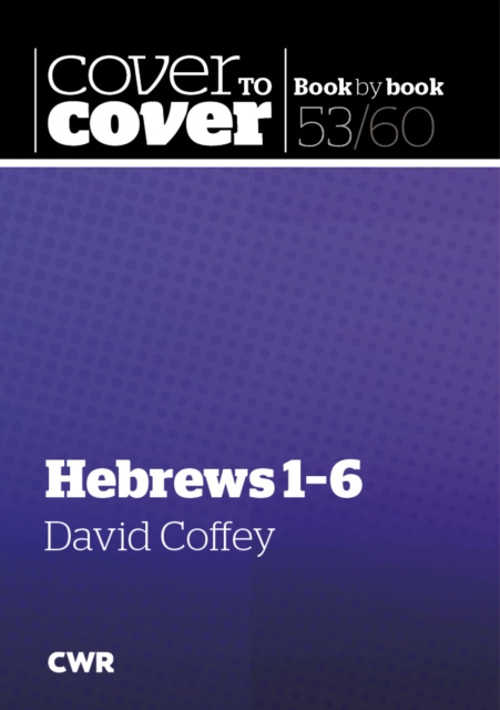 E-knjiga Hebrews 1-6 David Coffey
