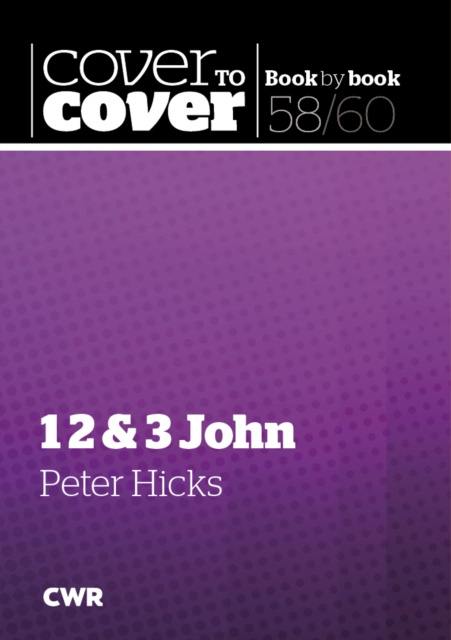 E-book 1,2 & 3 John Peter Hicks