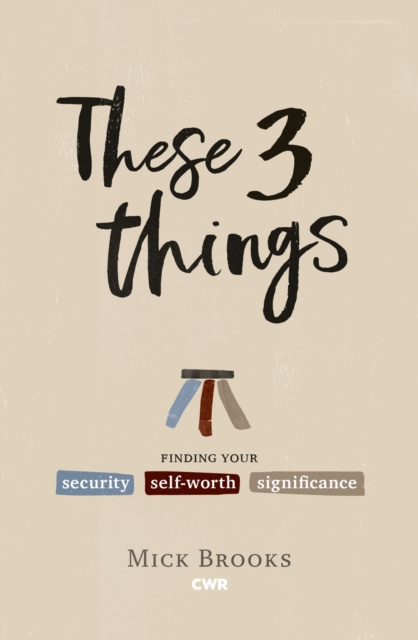 E-knjiga These Three Things Mick Brooks