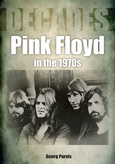 E-kniha Pink Floyd in the 1970s Georg Purvis