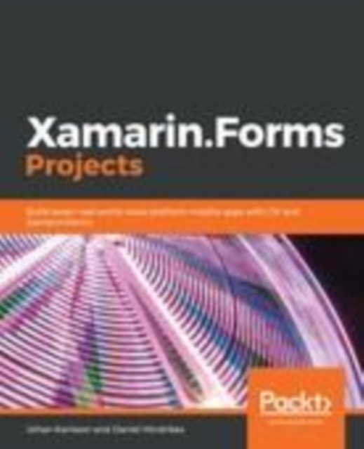 E-knjiga Xamarin.Forms Projects Karlsson Johan Karlsson