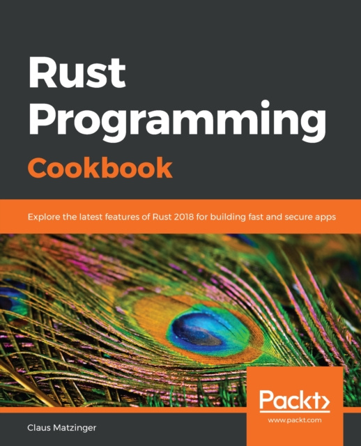 E-knjiga Rust Programming Cookbook Matzinger Claus Matzinger