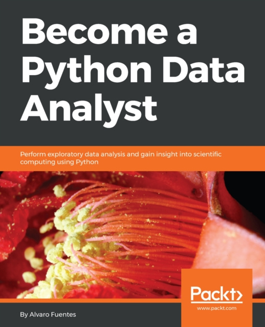 E-Book Become a Python Data Analyst Fuentes Alvaro Fuentes