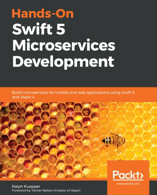 E-knjiga Hands-On Swift 5 Microservices Development Kuepper Ralph Kuepper