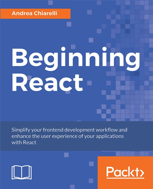 E-knjiga Beginning React Chiarelli Andrea Chiarelli