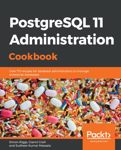E-knjiga PostgreSQL 11 Administration Cookbook Riggs Simon Riggs