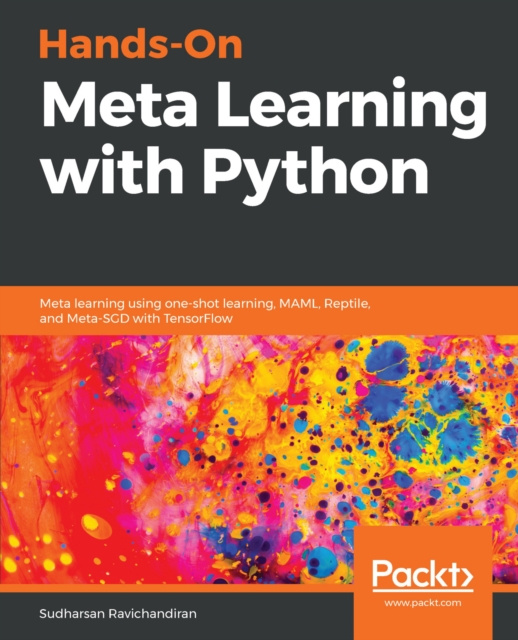 E-knjiga Hands-On Meta Learning with Python Ravichandiran Sudharsan Ravichandiran